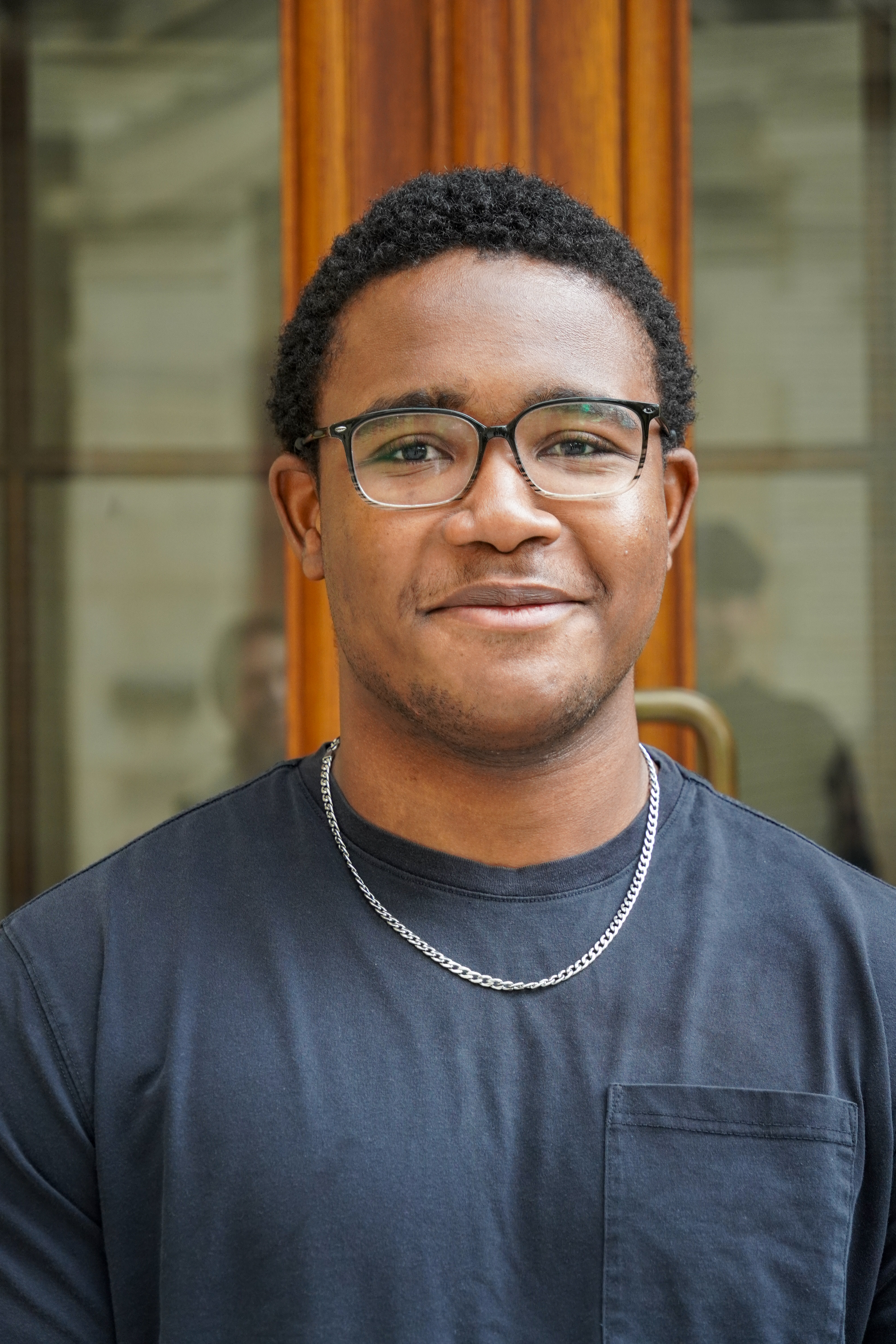 Pierre-Alexandre Merge Fignole, Mechanical Specialist