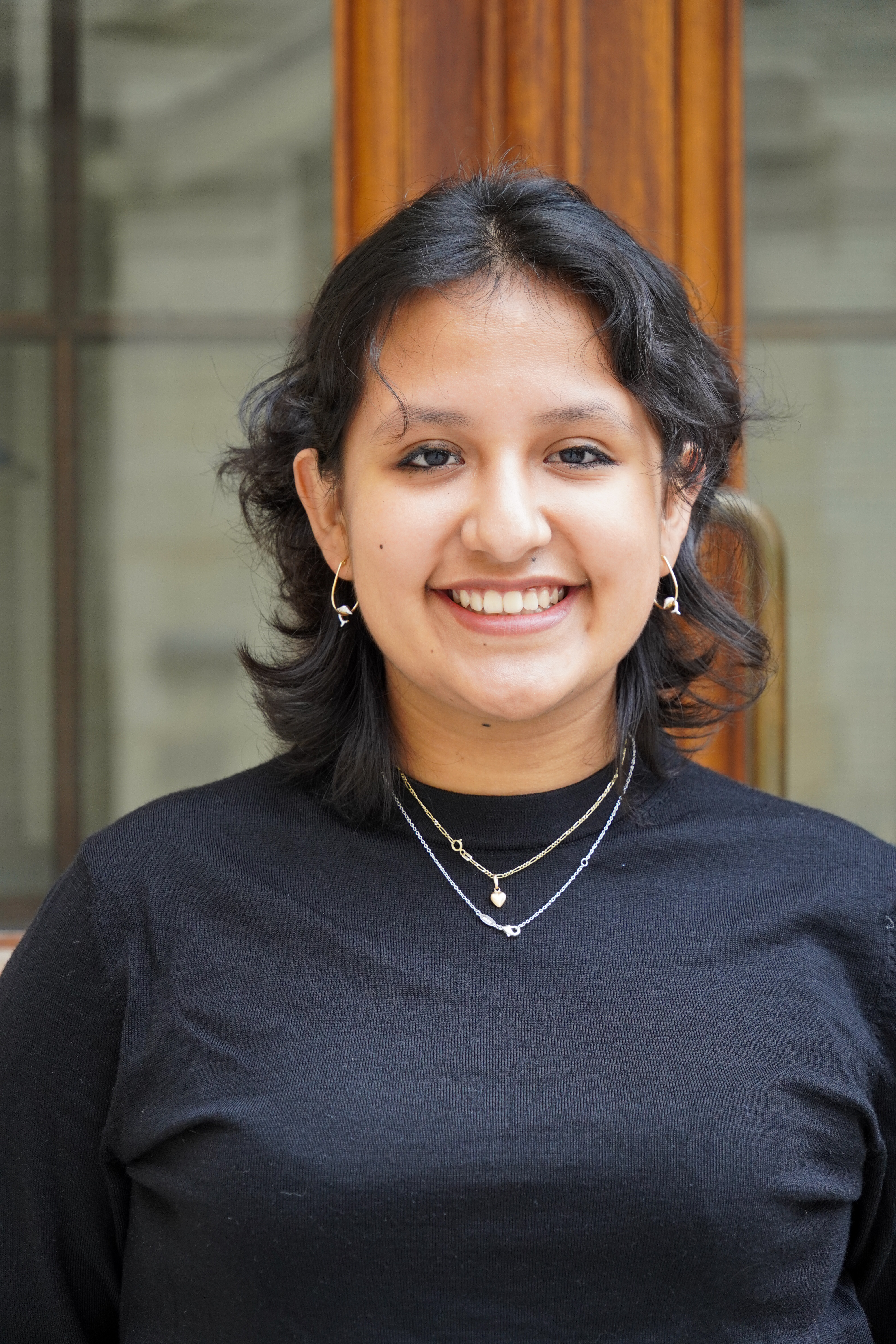 Mellisa Gallardo, Team Captain